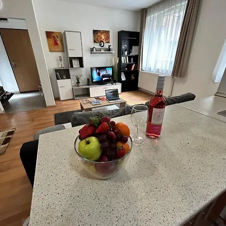 Danube Dwelling Akacfa 26 - Private Indoor Garage *