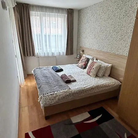 Apartment Danube Dwelling Akacfa 26 - Private Indoor Garage Budapest