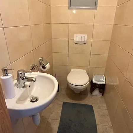 Apartment Danube Dwelling Akacfa 26 - Private Indoor Garage