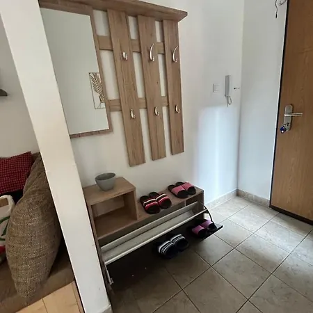 Danube Dwelling Akacfa 26 - Private Indoor Garage